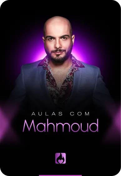 [APP] Aulas com Mahmoud - Vertical