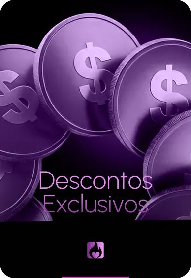 [APP] Descontos Exclusivos- Vertical