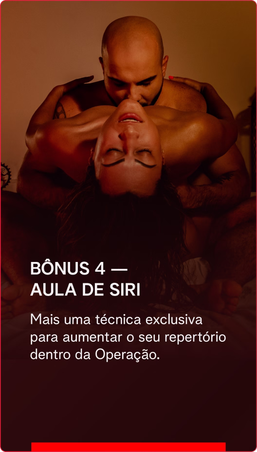 Conteúdo bônus 4