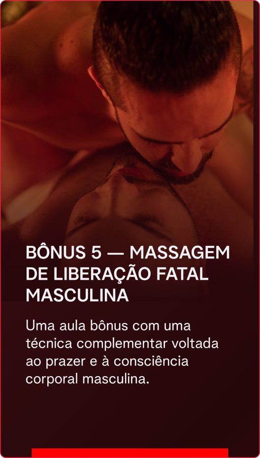 Conteúdo bônus 5